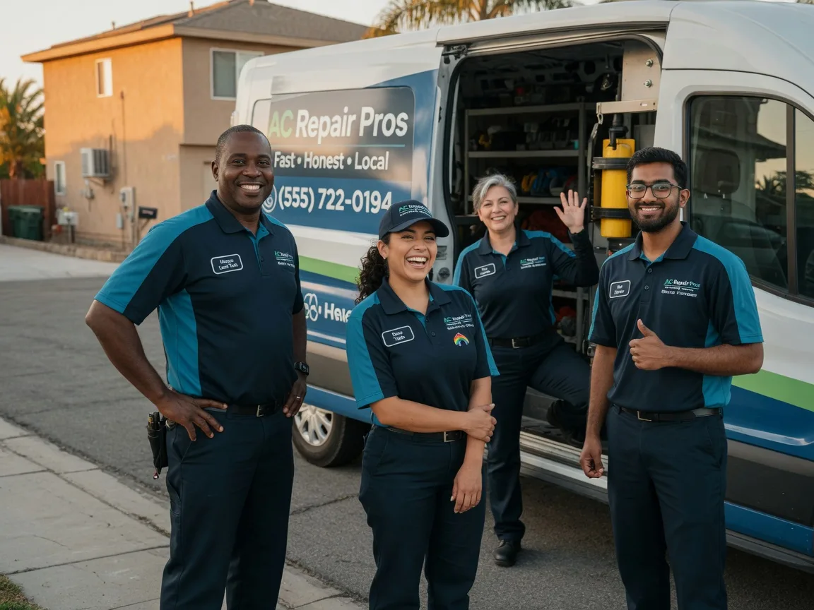 AC Repair company in Saint Onge, SD