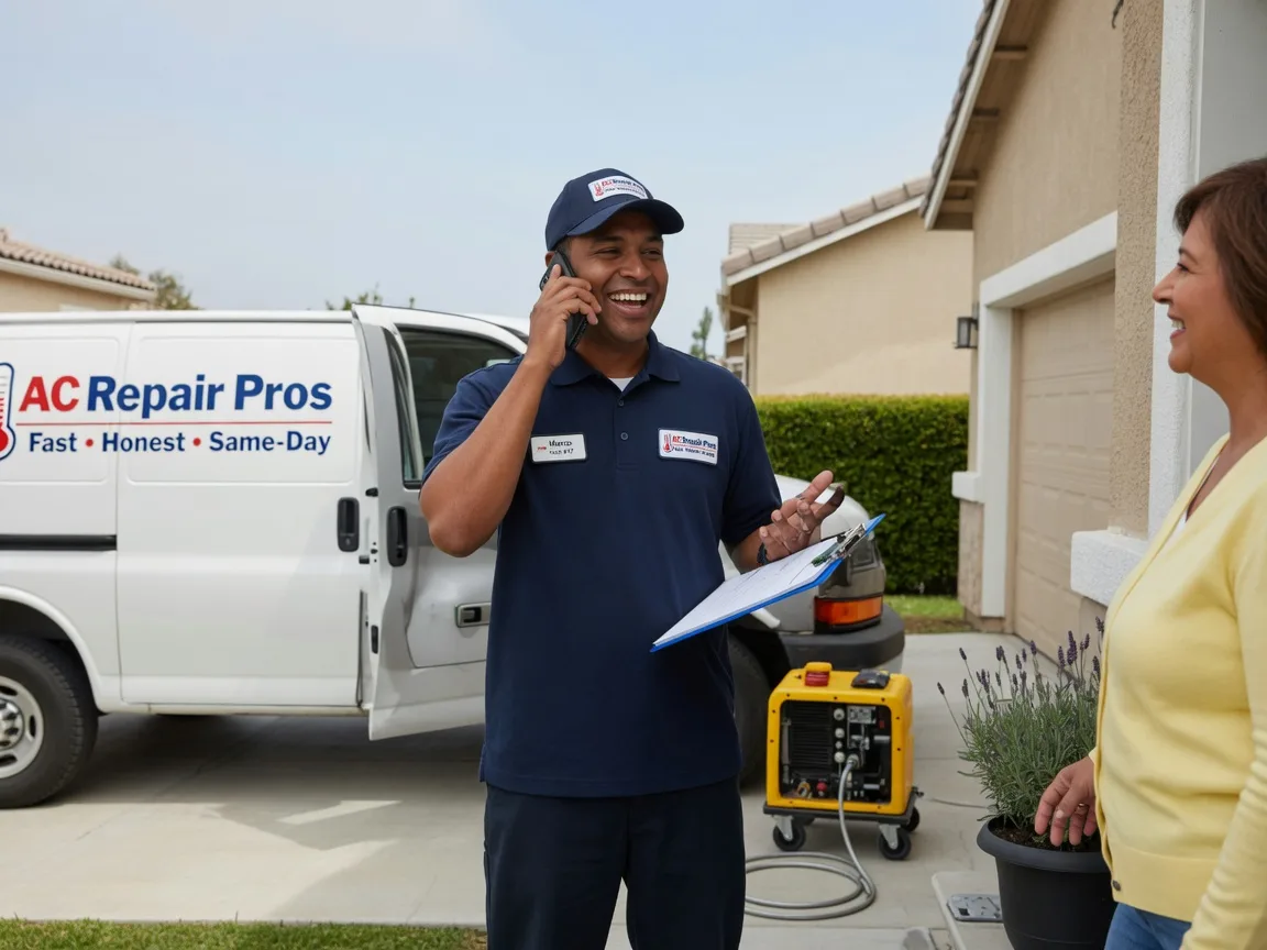 AC Repair Saint Onge, SD FAQs